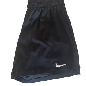 Nike Dri-fit Blsck Athletic Shorts